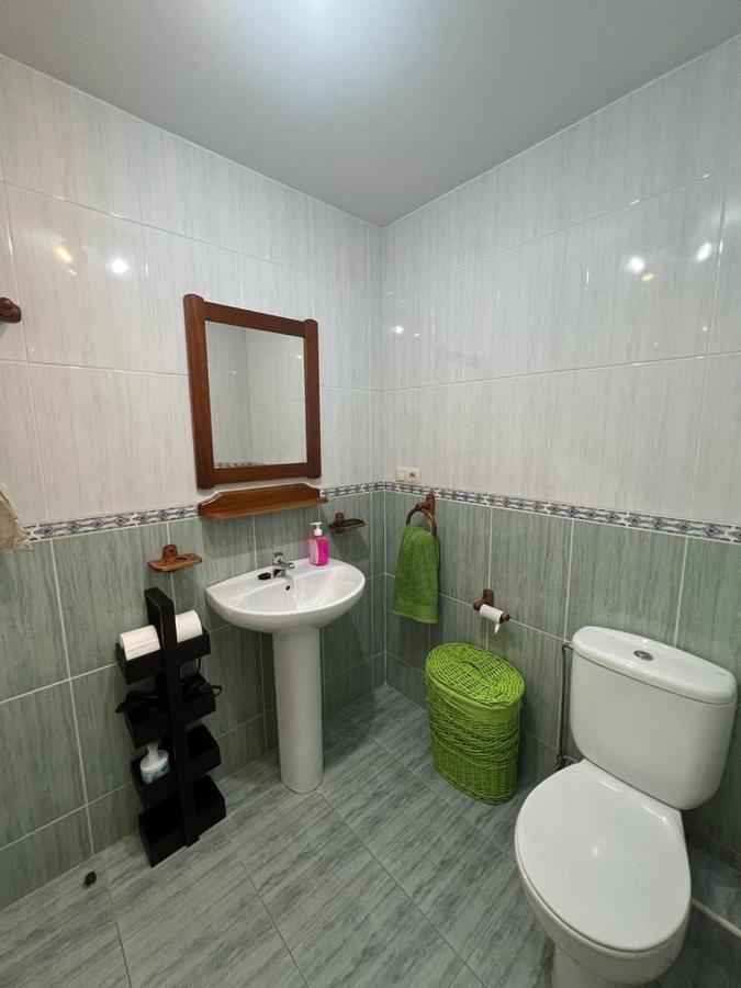 Apartamento Playa A Ribeira Миньо Экстерьер фото