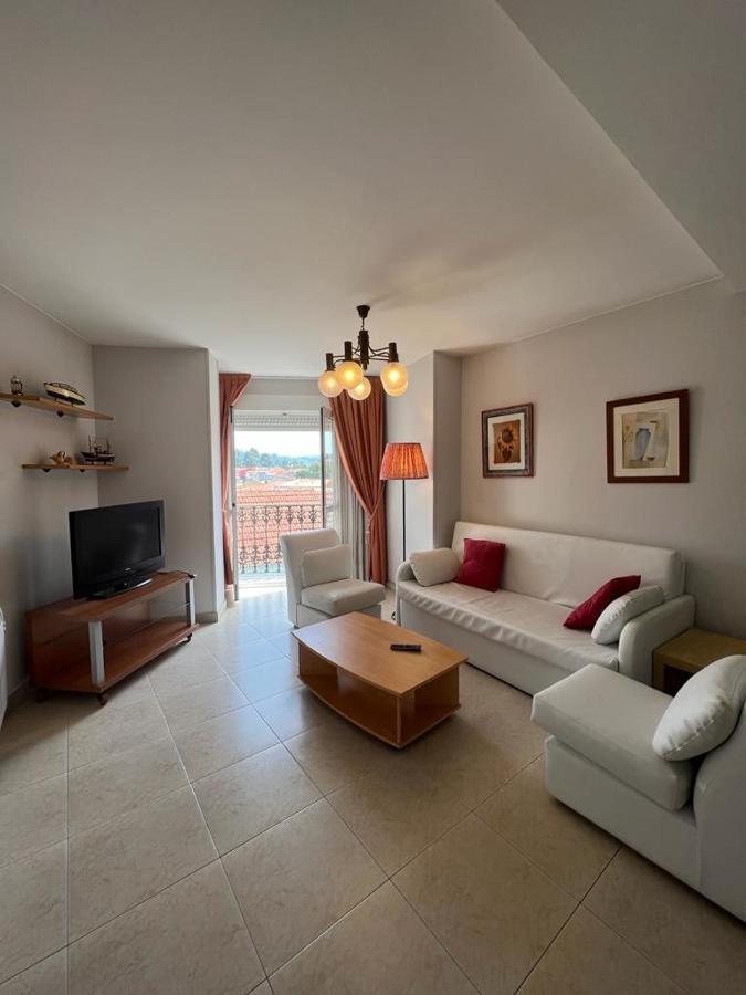 Apartamento Playa A Ribeira Миньо Экстерьер фото