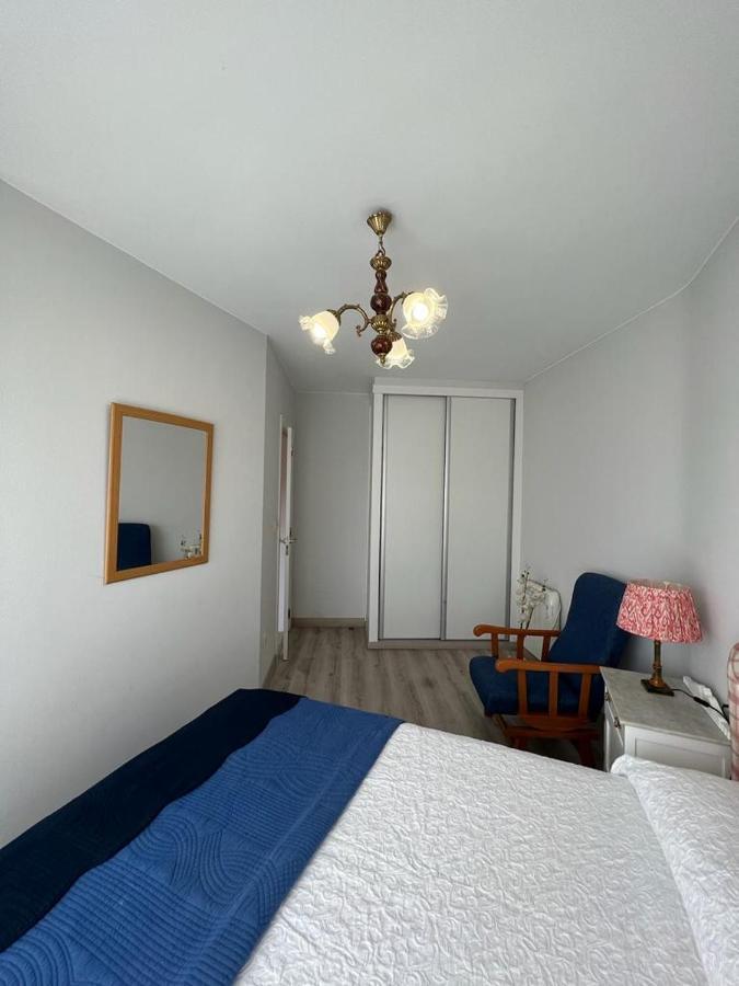 Apartamento Playa A Ribeira Миньо Экстерьер фото