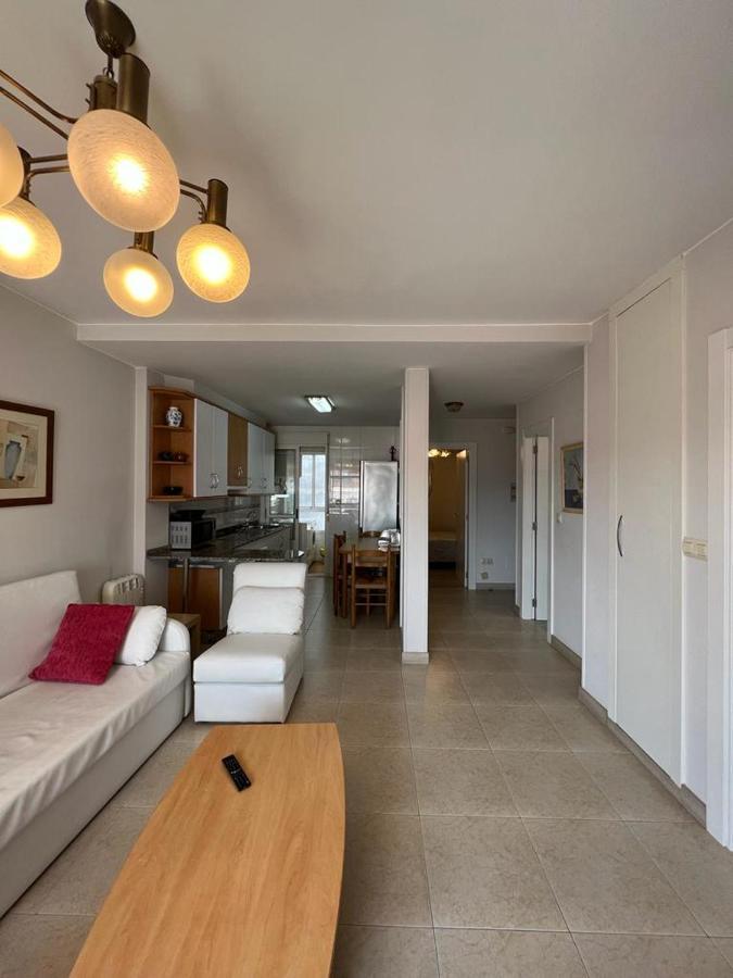 Apartamento Playa A Ribeira Миньо Экстерьер фото