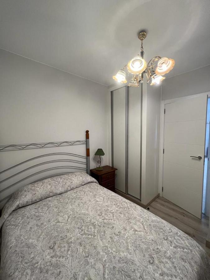 Apartamento Playa A Ribeira Миньо Экстерьер фото