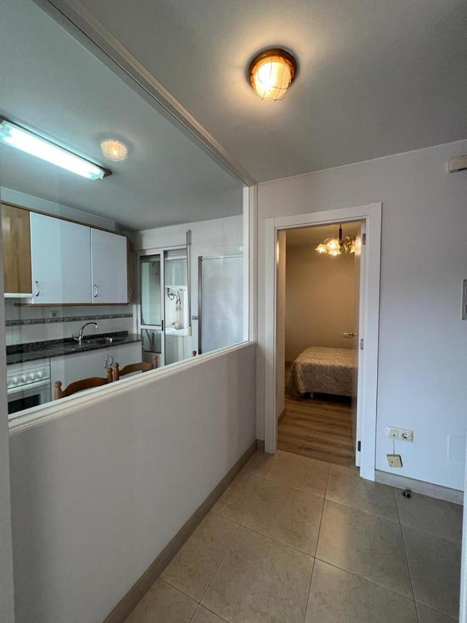 Apartamento Playa A Ribeira Миньо Экстерьер фото