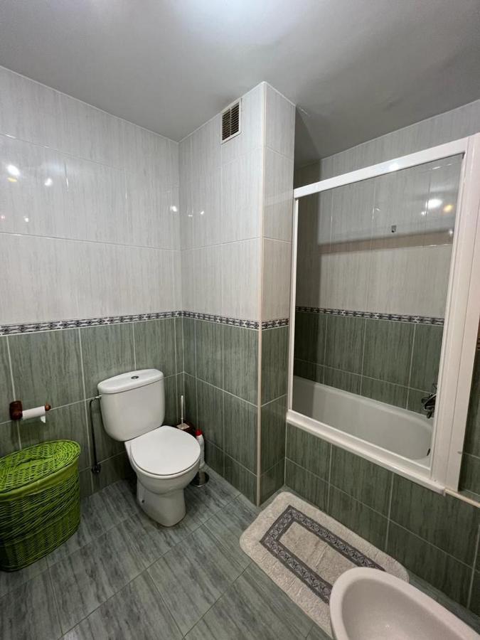 Apartamento Playa A Ribeira Миньо Экстерьер фото